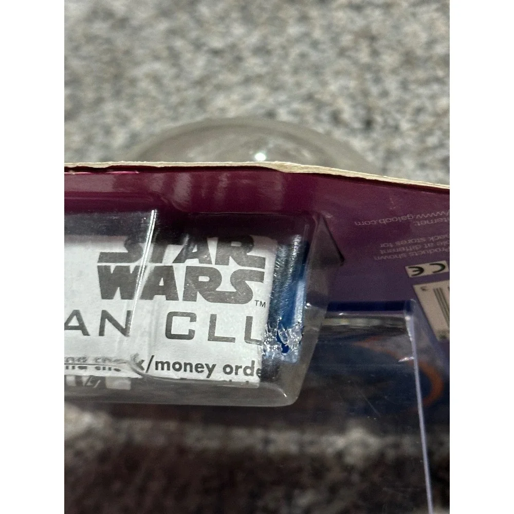 Galoob Die-Cast Vehicle Micro Machines Star Wars Millennium Falcon Vintage 1996